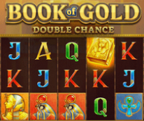 Book of Gold Double Chance