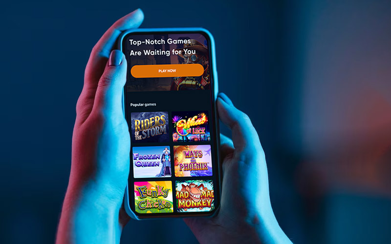 Role-Playing Game slots