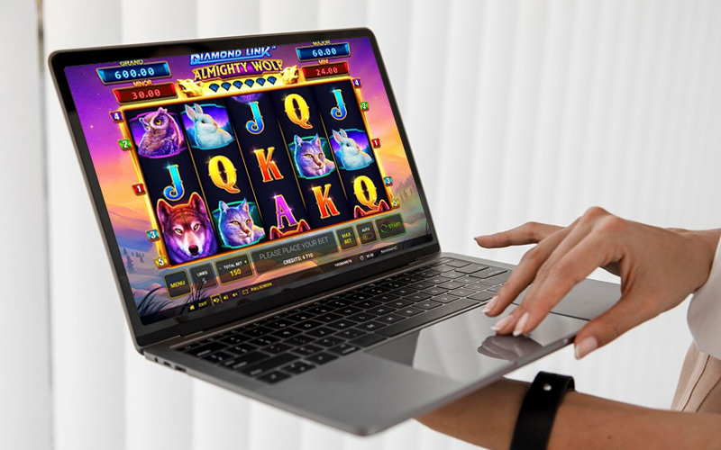 Main advantages of RPG slots