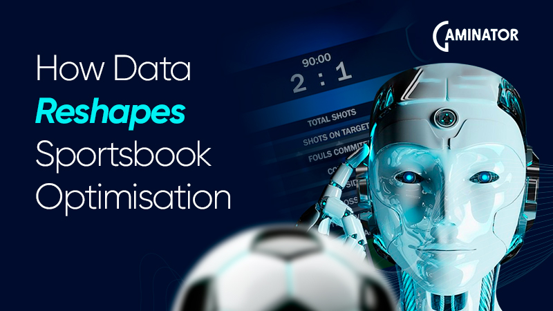 Optimisation of sportsbook data: basics