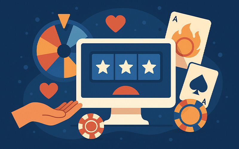 2WinPower gaming content aggregator