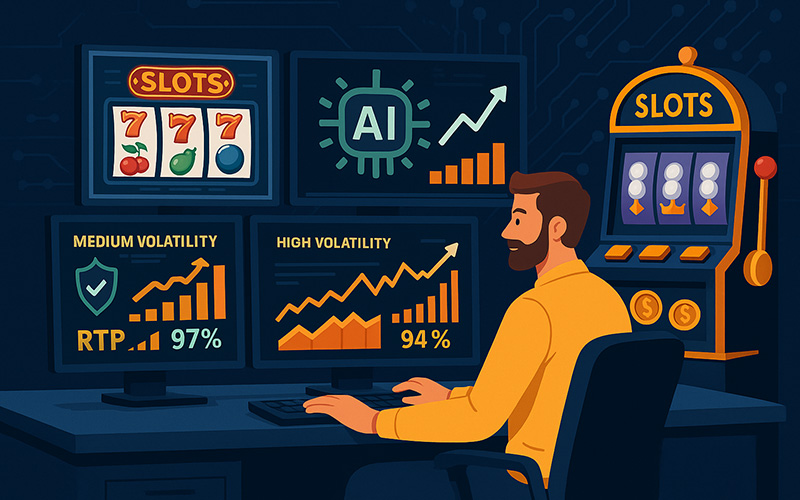AI and Big Data in online casinos