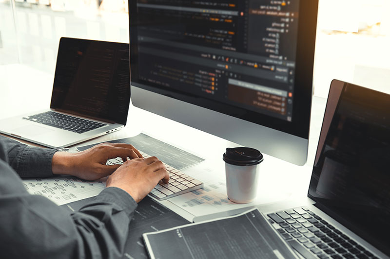 Domain choice for the affiliate site