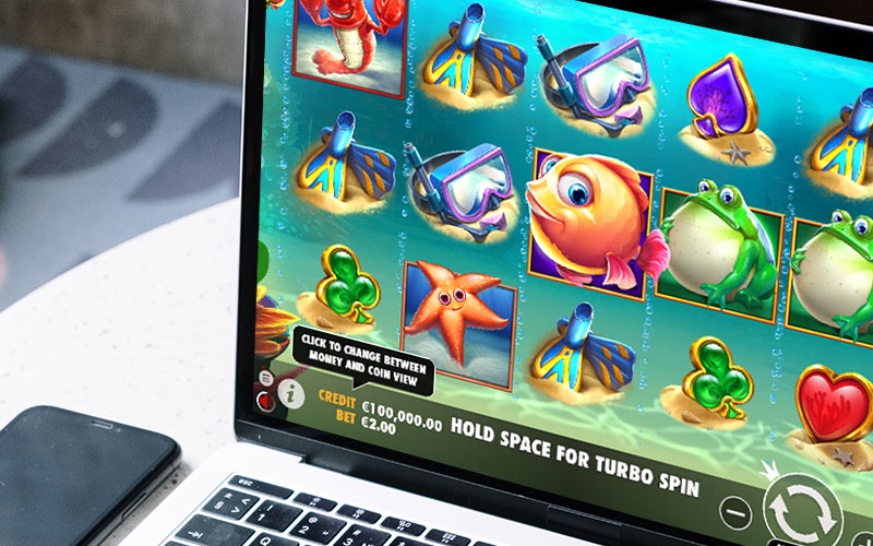 Climate responsibility in online gambling