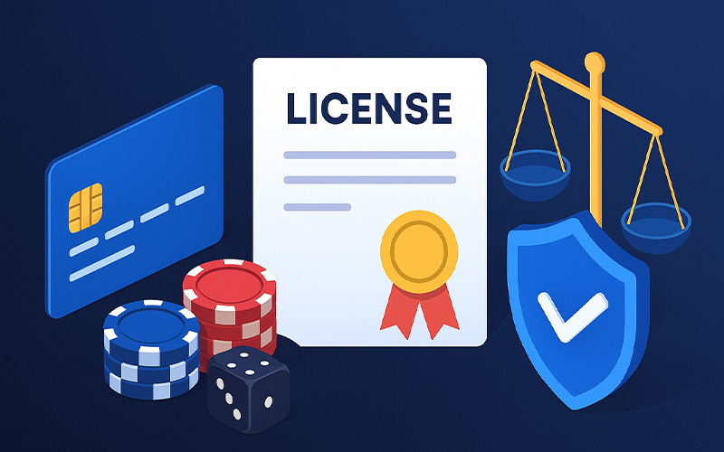 Nevis gambling licence: benefits