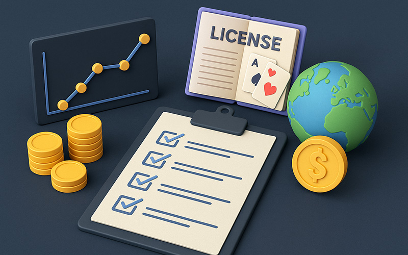 Prerequisites for Brazil gambling legalisation