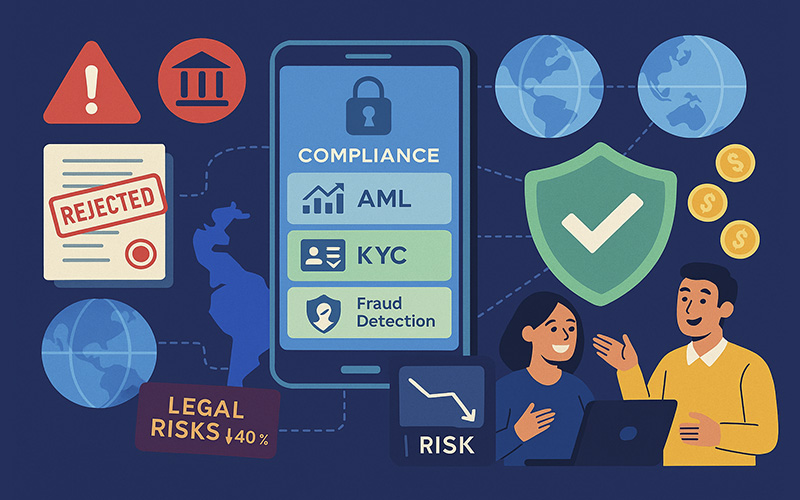 Cybersecurity in iGaming Cybersecurity in iGaming: threats and protection methods