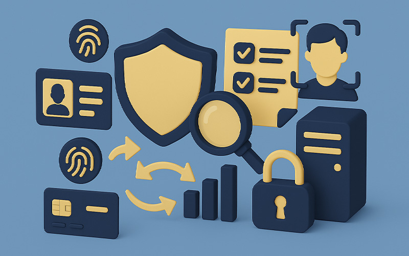 Digital security in gambling Digital security in gambling: a protection strategy