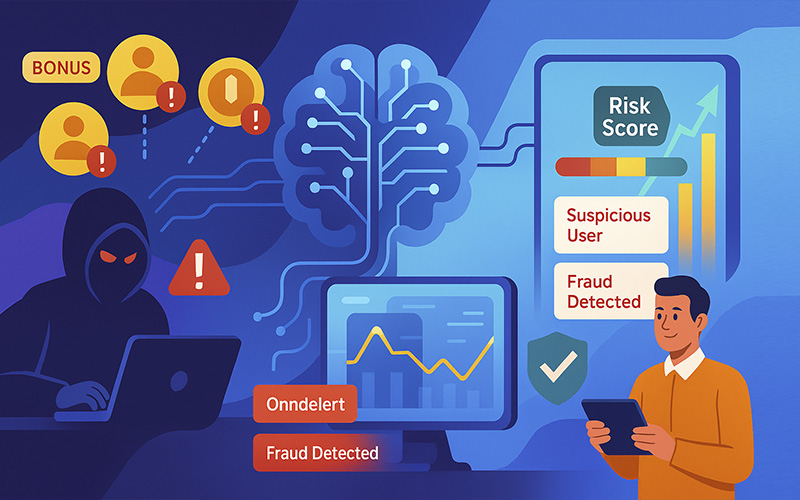 Gambling on illegal sites: reasons