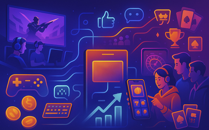 Players and operators’ benefits of the model