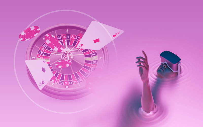 Technology behind VR casinos