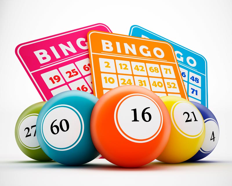 Bingo as a gambling activity