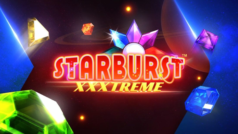 Starburst-XXXtreme Starburst-XXXtreme by Netent