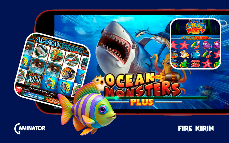 Gaminator and Fire Kirin: platforms’ comparison