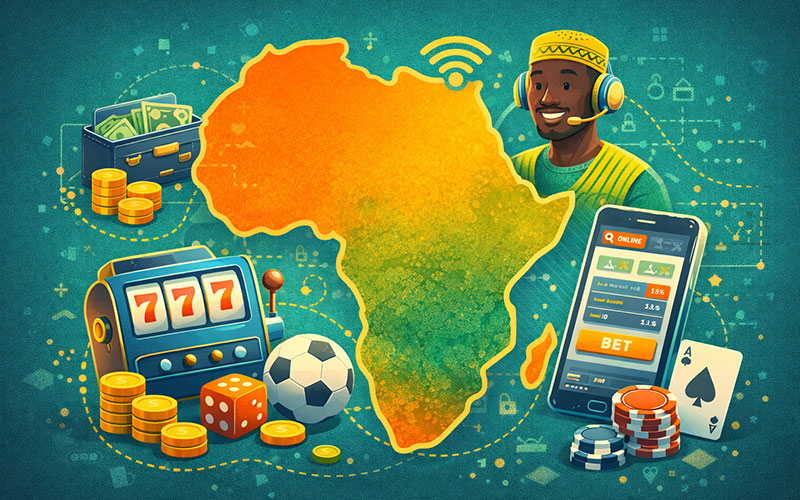 Djibouti gambling breakdown: legality & market