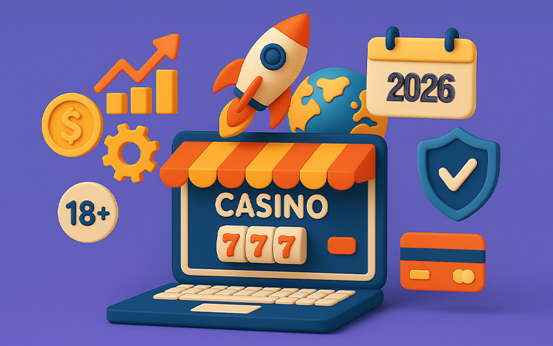 Тренды iGaming 2026–2031: факторы развития рынка