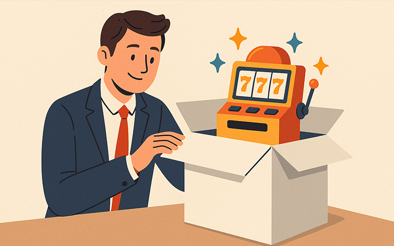 Вибір платформи для ігрового бізнесу