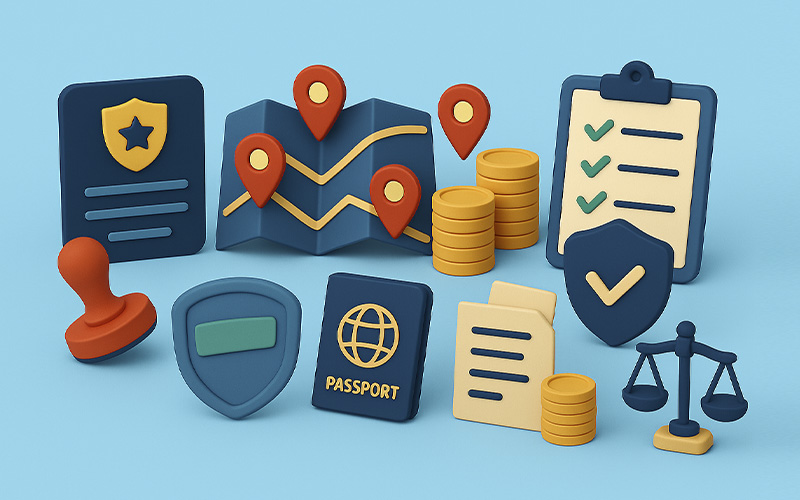 Гемблинг-лицензия Costa Rica: особенности