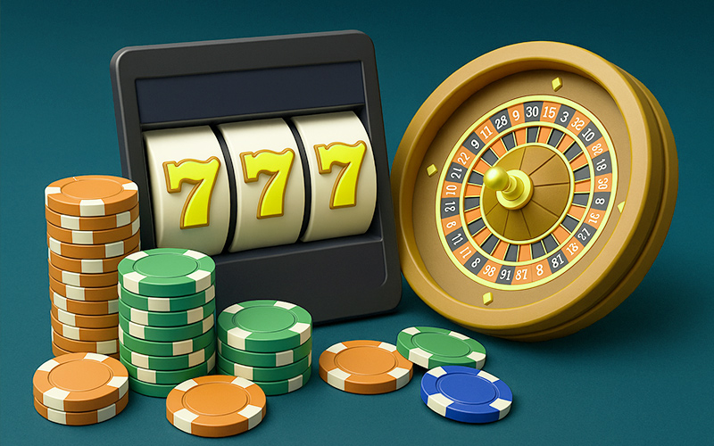 Игры онлайн казино Рекомендации игр в онлайн казино