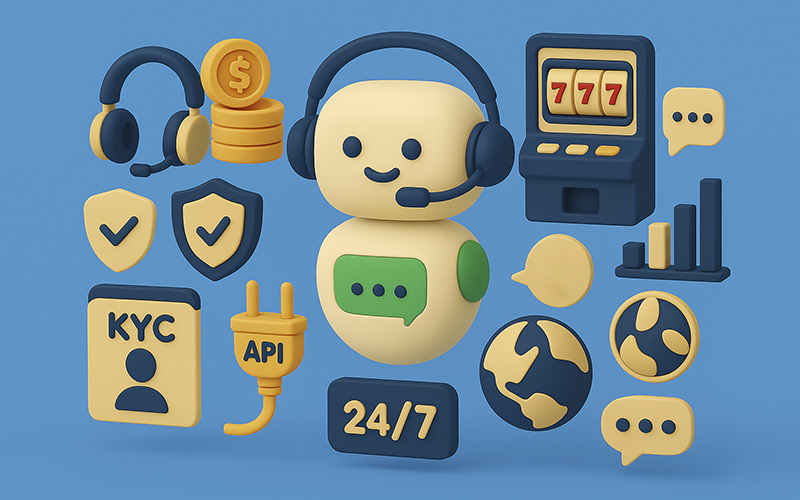 Реальные инструменты автоматизации в iGaming