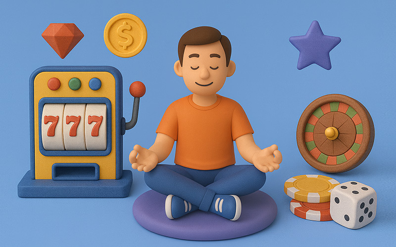 Самоисключение в гемблинге как часть системы ответственной игры