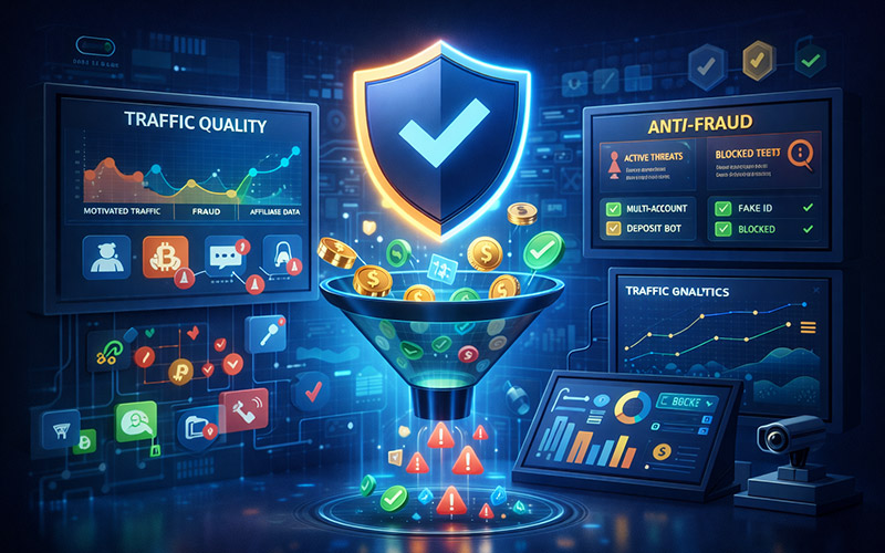 Anti-fraud systems in casinos Anti-fraud systems in online casinos