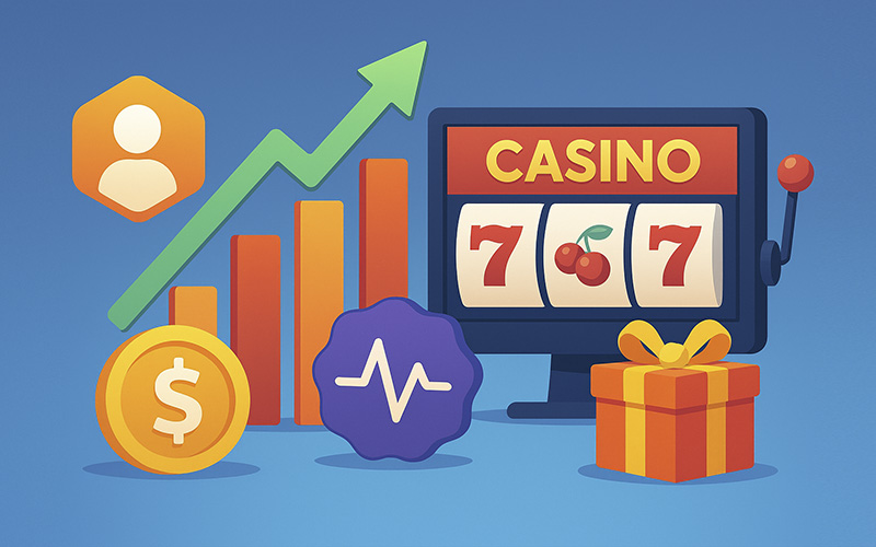 iGaming-платформи iGaming-платформи: нова роль у 2026 році