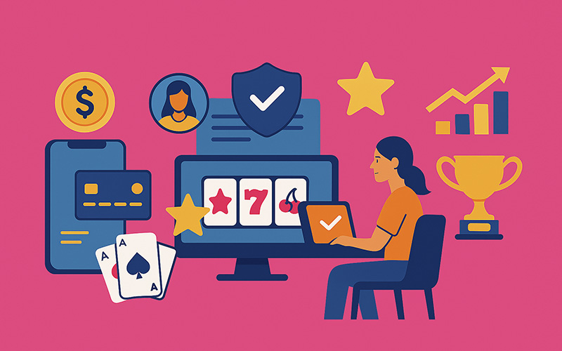 Удержание женской аудитории в iGaming