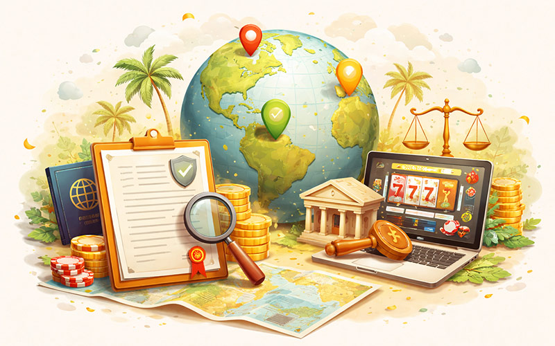 Unique gambling vision for Latin America