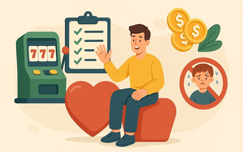 Soft gambling users Different types of users