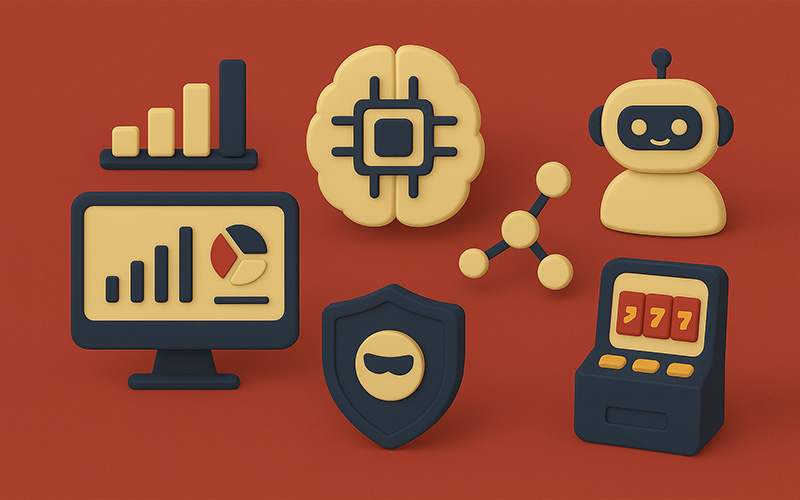 Agent integration preparation for casinos
