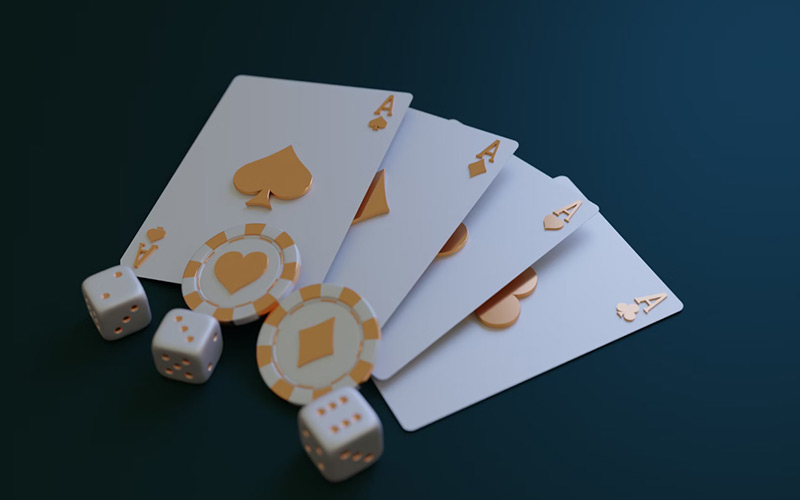 Poker monetisation in casinos