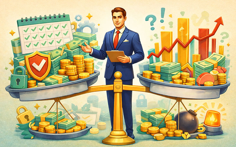 Финансовая модель iGaming-проектов Финансовая модель iGaming-проектов: принципы работы