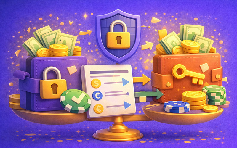 Платежные сервисы в iGaming Платежные сервисы в iGaming: особенности развития