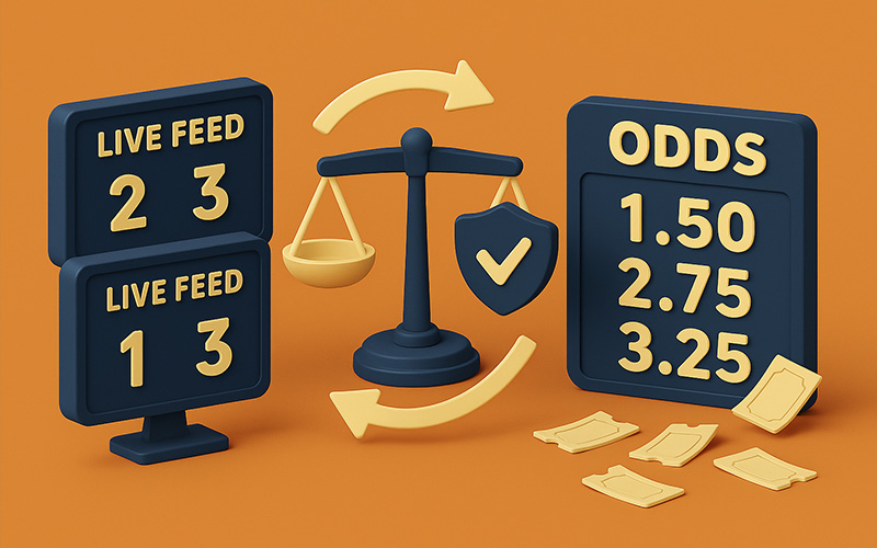 Sportsbook & prediction markets: differences