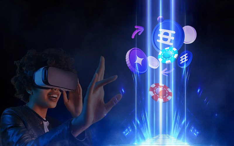 VR-казино Причины внедрения VR в казино