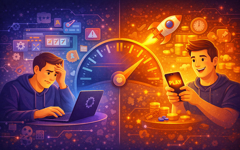 iGaming innovation iGaming innovation: addressing player needs