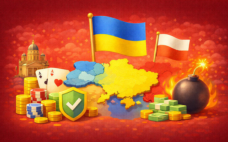 iGaming-продукты в Украине iGaming-продукты в Украине: востребованный контент