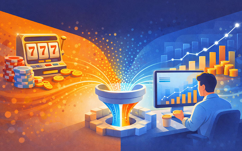 Player retention Player retention in online casinos