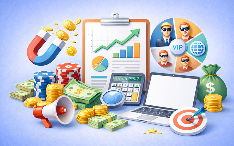 Retention tools in iGaming Retention tools in iGaming: top 5
