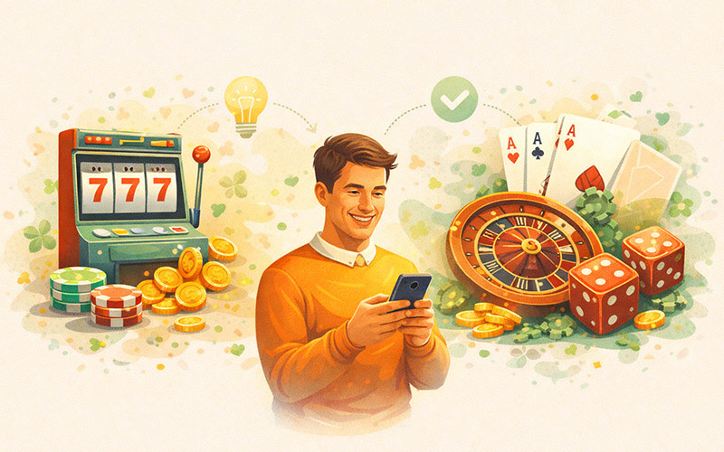 Personal impact on slots Where personal impact on slots ends