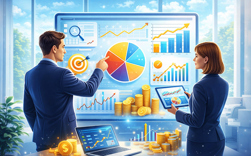 Gambling market in North America: comparison