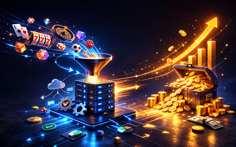 «Темный поток» в iGaming «Темный поток» в iGaming: особенности