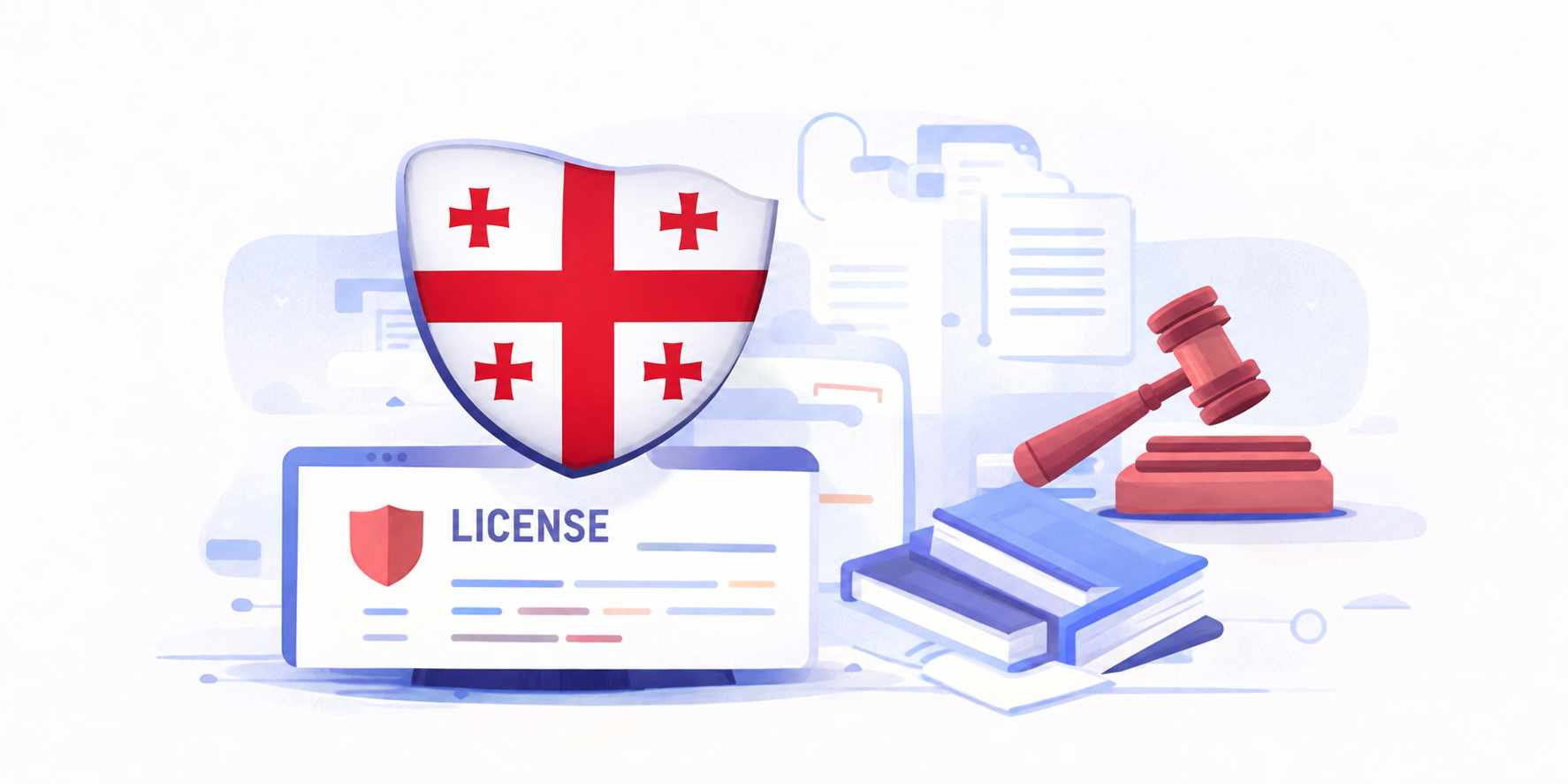 Georgia iGaming licence scope and player eligibility