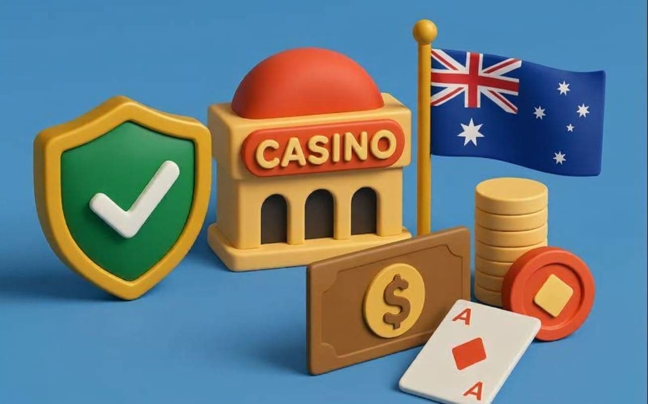 iGaming-ринок Австралії: парадокс