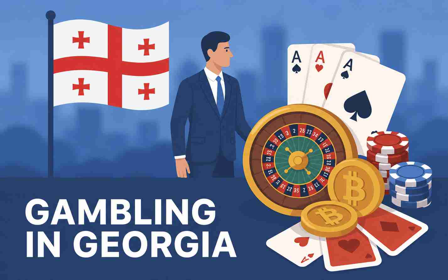 Запуск международного iGaming-проекта в Грузии