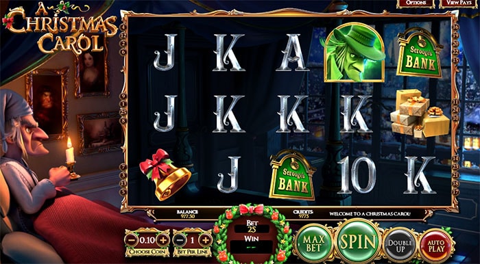 Слот A Christmas Carol