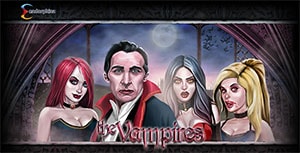 Слот The Vampires