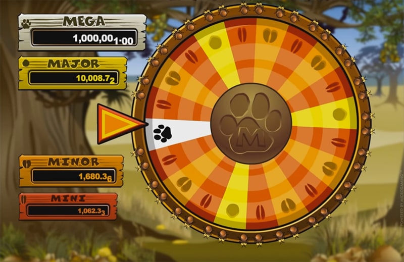 Cлот Microgaming — Mega Moolah