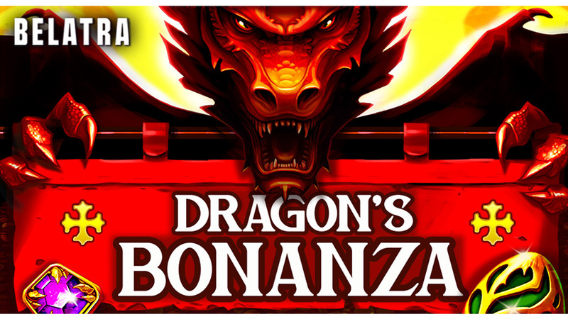 Dragon’s Bonanza from Belatra Games